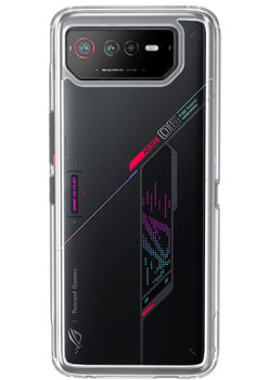 Husa personalizata cu nume ASUS, Protectie Camera Foto, Transparent - Alege Modelul tau!