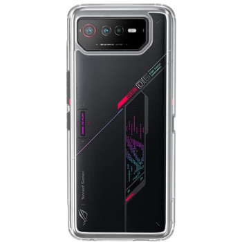 Husa personalizata cu nume ASUS, Protectie Camera Foto, Transparent - Alege Modelul tau!