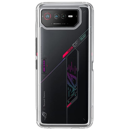 Husa personalizata cu nume ASUS, Protectie Camera Foto, Transparent - Alege Modelul tau!