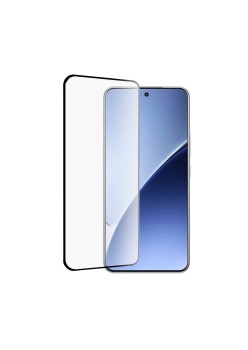 Folie sticla telefon pentru Xiaomi 15 Pro, Full Glue, 111D, Black 