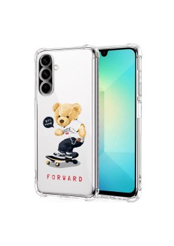 Husa Antisoc pentru Samsung Galaxy A26, AirBag PRO, Let’s Move Forward