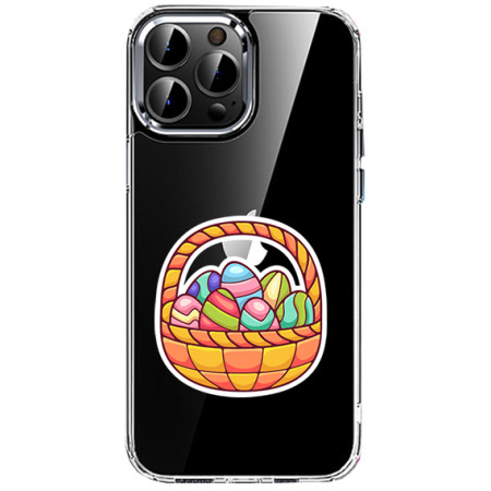 Husa personalizata Apple iPhone 14 Pro, Basket