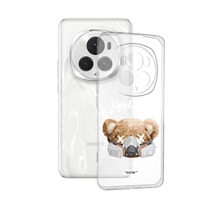 Husa pentru Honor Magic 6 Pro, Tech BeWare, Transparenta