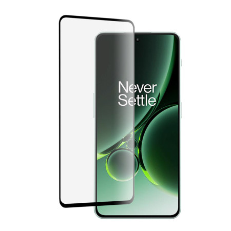 Folie de sticla securizata compatibila OnePlus Nord 3, 9D, DD Protectie Profesionala, Adeziv Complet, Transparent