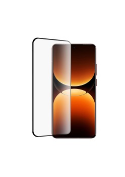 Folie sticla telefon pentru Realme GT 7 Pro, Full Glue, 111D, Black 