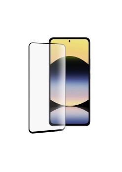 Folie sticla telefon pentru Xiaomi Redmi Note 14 4G, Full Glue, 111D, Black    