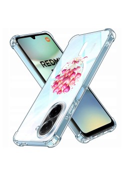 Husa Antisoc pentru Xiaomi Redmi A5 4G (Standard) - AirBag Magsafe, 4 Colțuri Ranforsate, B5 - Balloons