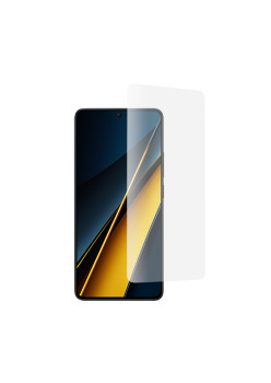 Folie pentru Xiaomi Poco X6 Pro, 2.5D Classic, Clear