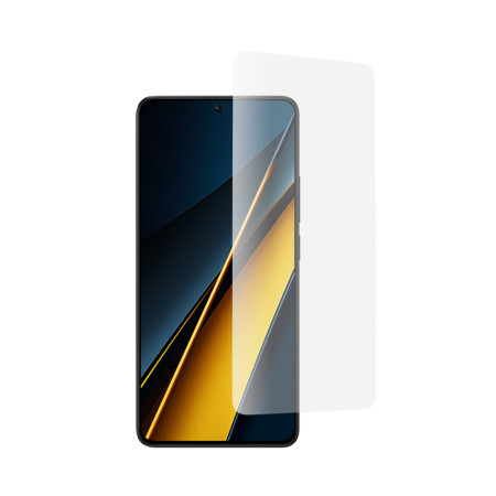 Folie pentru Xiaomi Poco X6 Pro, 2.5D Classic, Clear