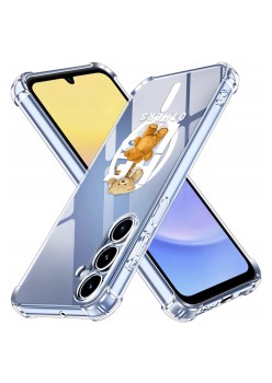 Husa Antisoc pentru Samsung Galaxy A16 - AirBag MagSafe, Colțuri Ranforsate - Help Others