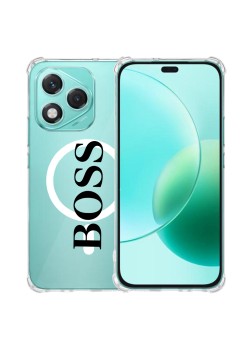 Husa Antisoc pentru Honor 400 Lite - AirBag TPU, Colțuri Ranforsate - Boss 