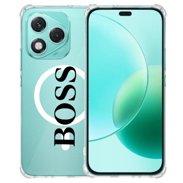 Husa Antisoc pentru Honor 400 Lite - AirBag TPU, Colțuri Ranforsate - Boss 