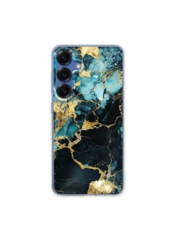 Husa magnetica compatibila MagSafe pentru Samsung Galaxy S25, model DC15, protectie completa anti soc