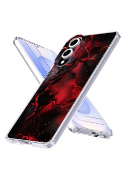 Husa magnetica compatibila MagSafe pentru Samsung Galaxy S25 Edge, model DC37, protectie completa anti soc