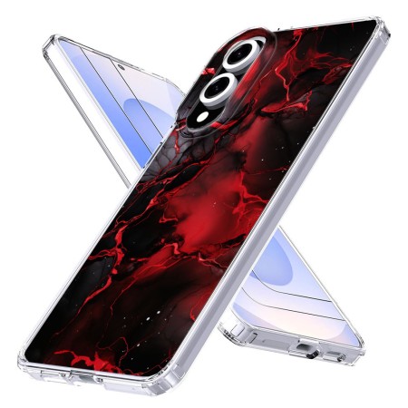 Husa magnetica compatibila MagSafe pentru Samsung Galaxy S25 Edge, model DC37, protectie completa anti soc