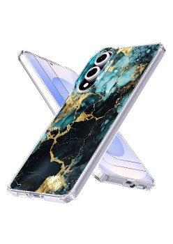 Husa magnetica compatibila MagSafe pentru Samsung Galaxy S25 Edge, model DC15, protectie completa anti soc