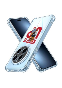Husa Antisoc pentru Honor Magic7 Pro - AirBag TPU, Colțuri Ranforsate - Keep It UP