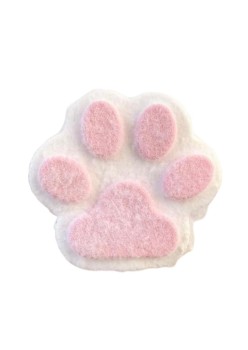 Jucărie Antistres Squishy cu Revenire Lenta, Model Labuță de Pisică, 12,5 cm x 10,5 cm, 220g 