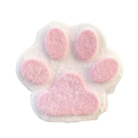 Jucărie Antistres Squishy cu Revenire Lenta, Model Labuță de Pisică, 12,5 cm x 10,5 cm, 220g 