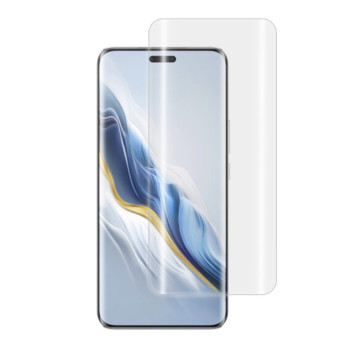 Folie Silicon compatibila Honor Magic 6 Pro, Auto Repair 24h, Instalare rapida, Hydrogel, 3D, HTPMAG