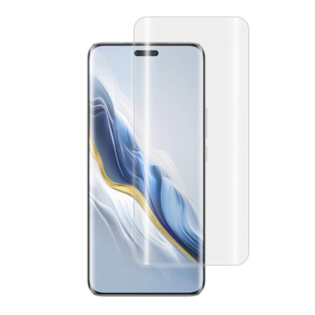 Folie Silicon compatibila Honor Magic 6 Pro, Auto Repair 24h, Instalare rapida, Hydrogel, 3D, HTPMAG
