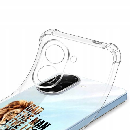 Husa Antisoc pentru Xiaomi Redmi A5 4G - AirBag TPU, Colțuri Ranforsate - The Man The Myth