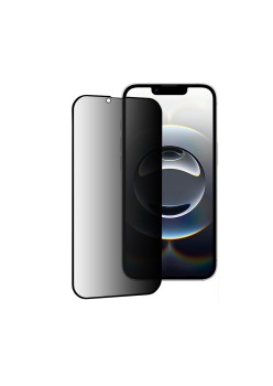 Folie Privacy pentru iPhone 16e- Profesionala, Negru