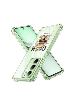 Husa Antisoc pentru Realme 14x - AirBag TPU, Colțuri Ranforsate - Risk Taker 