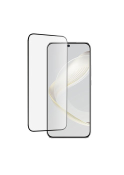 Folie de sticla pentru Huawei nova 11, DD Protectie Profesionala, Adeziv Complet, Negru