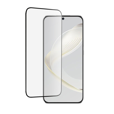 Folie de sticla pentru Huawei nova 11, DD Protectie Profesionala, Adeziv Complet, Negru