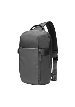 Rucsac Laptop T24M1D1 Buzunare multiple 9l, 14″, Negru