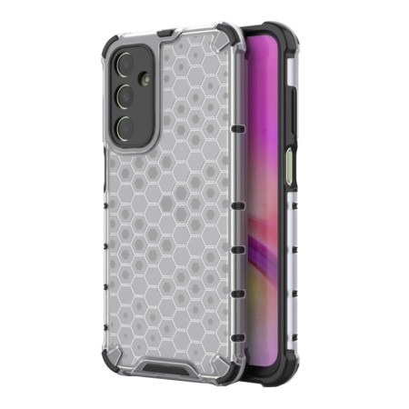 Husa antisoc compatibila Samsung Galaxy A25, Honeycomb AirBag, Gri