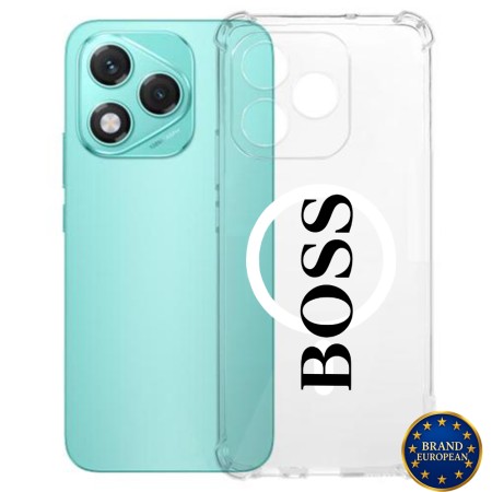 Husa Antisoc pentru Honor 400 Lite - AirBag TPU, Colțuri Ranforsate - Boss 