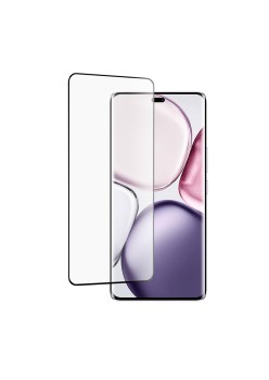 Folie de Sticla pentru Honor Magic7 Lite / X9c - 3D Protectie Profesionala, Negru