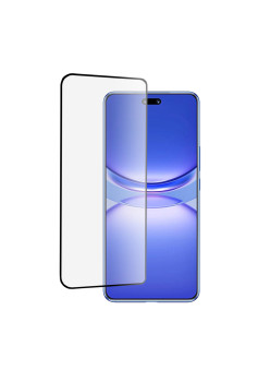 Folie de sticla pentru Huawei nova 12 Pro, DD Protectie Profesionala, Adeziv Complet, Negru