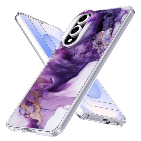 Husa magnetica compatibila MagSafe pentru Samsung Galaxy S25 Edge, LC65, protectie completa anti soc