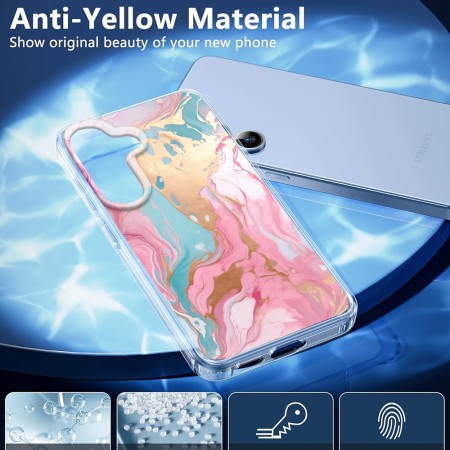 Husa magnetica compatibila MagSafe pentru Samsung Galaxy S25, LC89, protectie completa anti soc