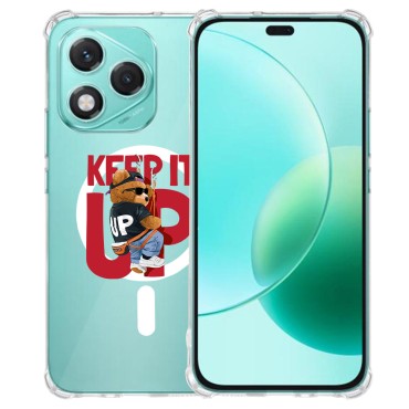 Husa Antisoc pentru Honor 400 Lite - AirBag TPU, Colțuri Ranforsate - Keep It UP