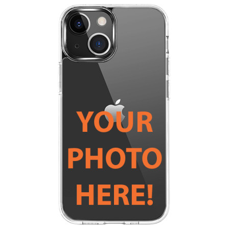 Husa personalizata cu poza Apple iPhone 13 Mini
