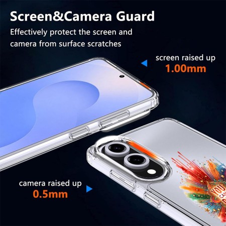 Husa pentru Samsung Galaxy S25 Edge, magnetica compatibila MagSafe, You can do IT, protectie completa anti soc