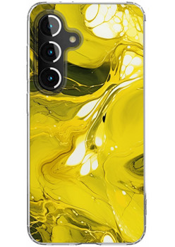 Husa personalizata compatibila Samsung Galaxy S24, MagSafe Atasare Magnetica, Antisoc, Neons and Brights 30