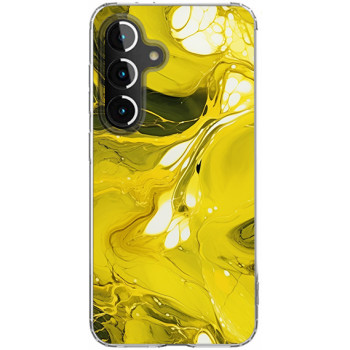 Husa personalizata compatibila Samsung Galaxy S23, MagSafe Atasare Magnetica, Antisoc, Neons and Brights 30