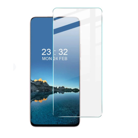 Folie sticla telefon compatibila Honor 90 Lite, Securizata, 9H, Case Friendly, 0.3 mm Profesionala, Transparenta