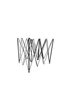 Cadru metalic pentru cort, Pliabil, Tip Pavilion, Instalare usoara, 3 x 4.5 m, Negru
