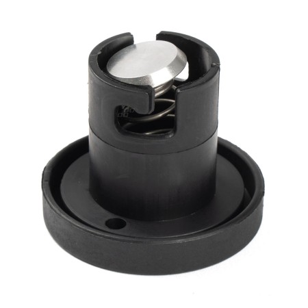 Buson umplere gaz GPL tip olandez, cu arc baioneta, carcasa ABS, diametru 63 mm