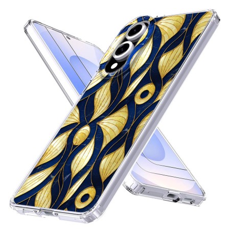 Husa pentru Samsung Galaxy S25 Edge, magnetica compatibila MagSafe, Cobalt7, protectie completa anti soc