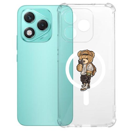 Husa Antisoc pentru Honor 400 Lite - AirBag TPU, Colțuri Ranforsate- Selfie