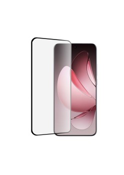 Folie sticla telefon pentru Oppo Reno13 Pro, Full Glue, 111D, Black 