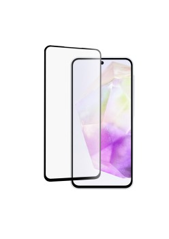 Folie de Sticla pentru Samsung Galaxy A36 5G / A56 5G- 3D Protectie Profesionala, Negru