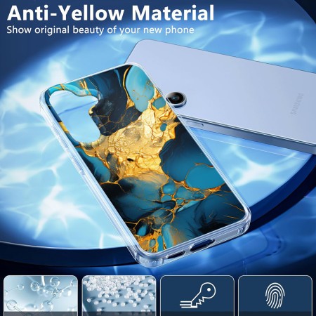 Husa pentru Samsung Galaxy S25, Compatibila MagSafe, Neons and Brights 5, Protectie AntiSoc, Incarcare Wireless